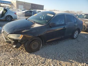  Salvage Volkswagen Jetta