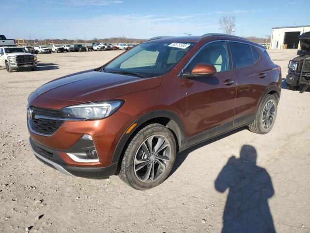  Salvage Buick Encore