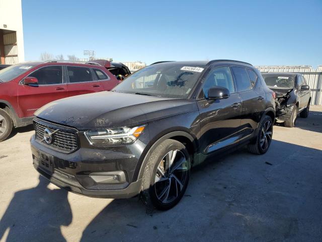  Salvage Volvo XC40