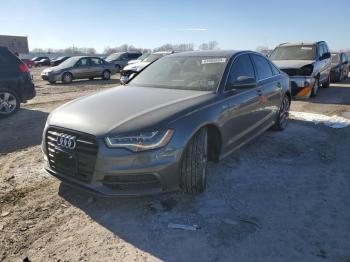  Salvage Audi A6