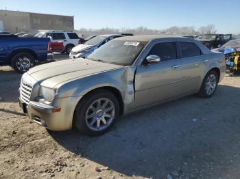  Salvage Chrysler 300