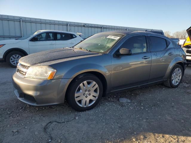  Salvage Dodge Avenger