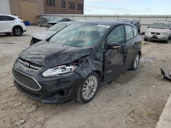  Salvage Ford Cmax