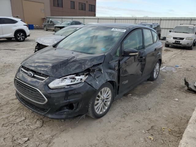  Salvage Ford Cmax