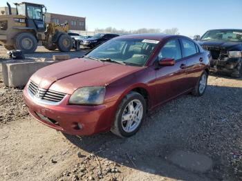  Salvage Mitsubishi Galant