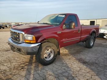  Salvage Ford F-250