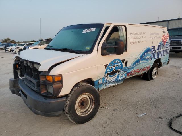  Salvage Ford Econoline