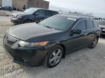  Salvage Acura TSX