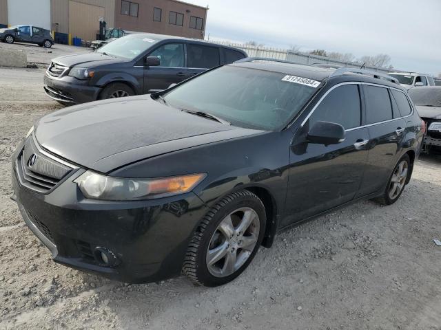  Salvage Acura TSX