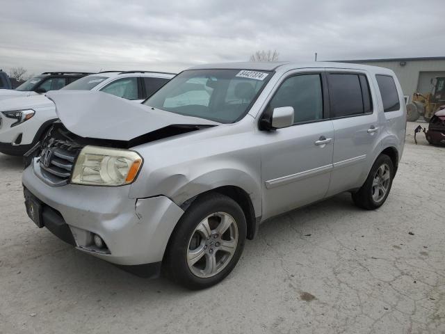  Salvage Honda Pilot