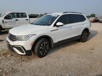  Salvage Volkswagen Tiguan