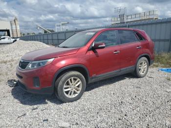  Salvage Kia Sorento