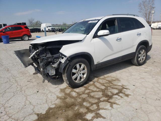  Salvage Kia Sorento