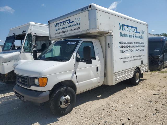  Salvage Ford Econoline