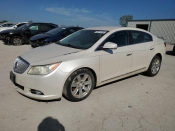  Salvage Buick LaCrosse