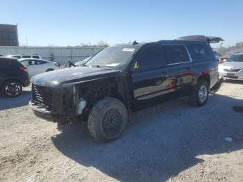  Salvage Chevrolet Suburban