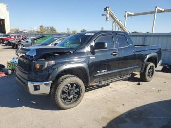  Salvage Toyota Tundra