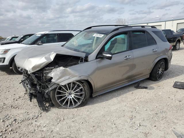  Salvage Mercedes-Benz GLE