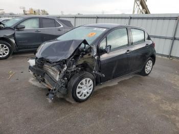  Salvage Toyota Yaris