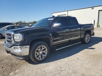  Salvage GMC Sierra