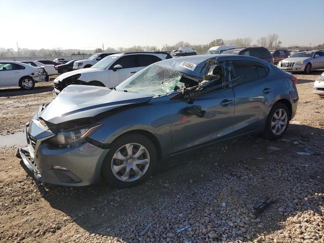  Salvage Mazda 3