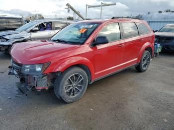  Salvage Dodge Journey