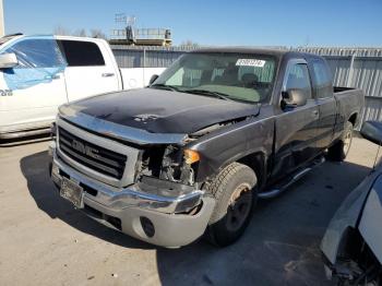  Salvage GMC Sierra