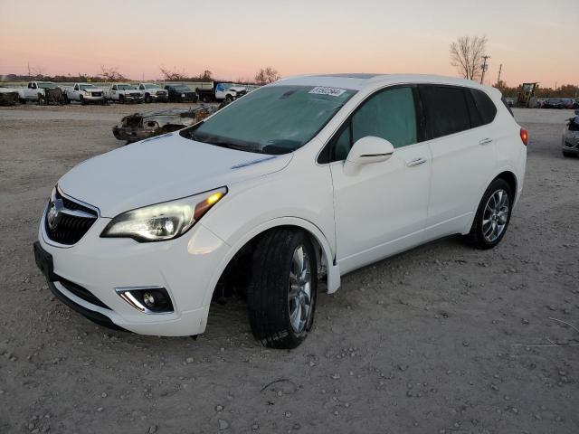  Salvage Buick Envision