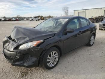  Salvage Mazda 3