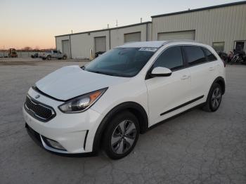  Salvage Kia Niro