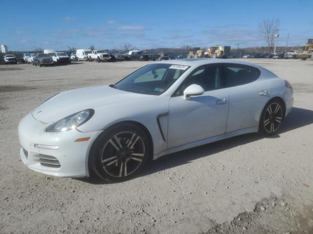  Salvage Porsche Panamera