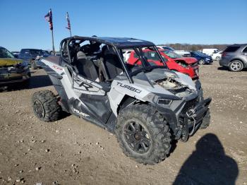  Salvage Polaris Rzr Xp Tur