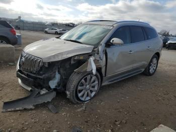  Salvage Buick Enclave