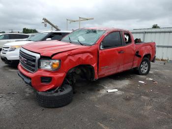  Salvage GMC Canyon