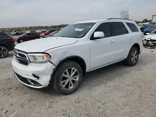  Salvage Dodge Durango