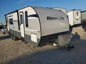  Salvage Gulf Stream Ameri-lite