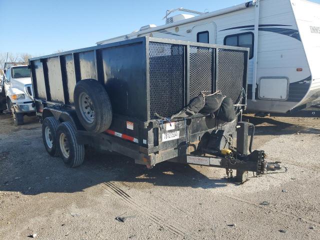  Salvage Nort Trailer