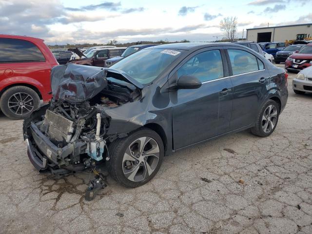  Salvage Chevrolet Sonic