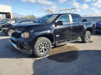  Salvage GMC Canyon