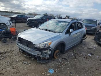  Salvage Subaru Crosstrek