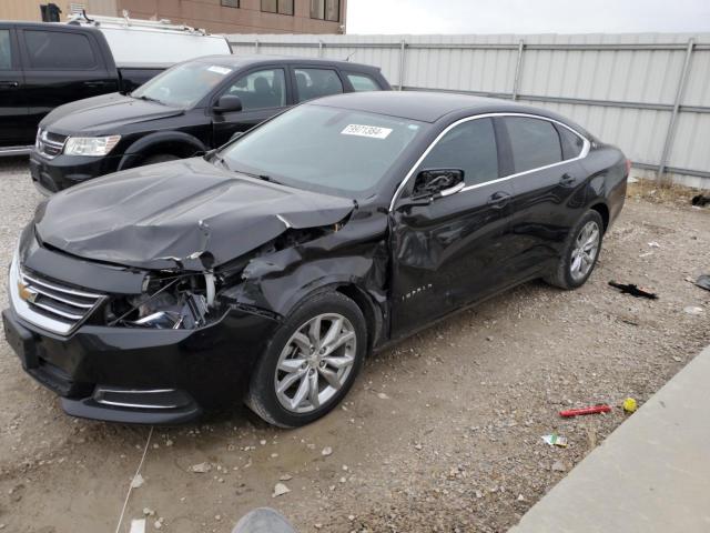  Salvage Chevrolet Impala