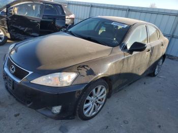  Salvage Lexus Is