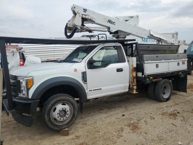  Salvage Ford F-550