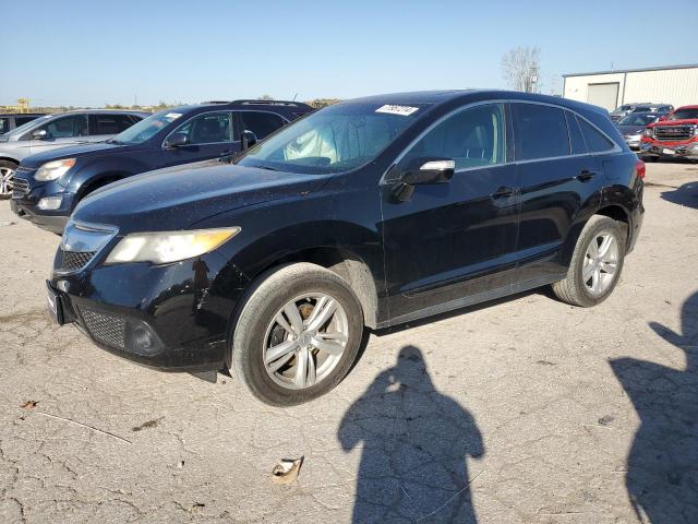  Salvage Acura RDX