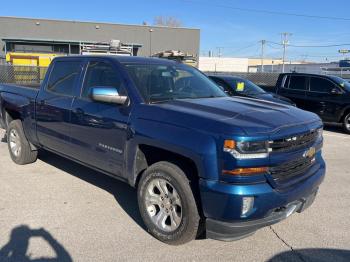  Salvage Chevrolet Silverado