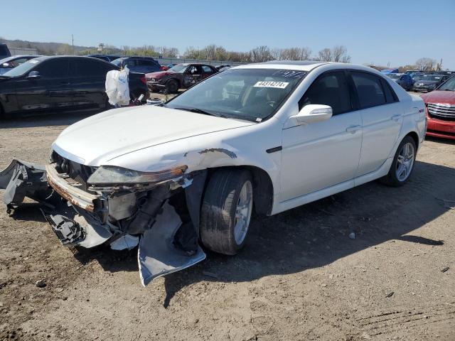  Salvage Acura TL