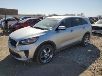  Salvage Kia Sorento