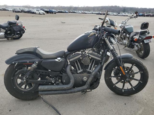  Salvage Harley-Davidson Xl883 N