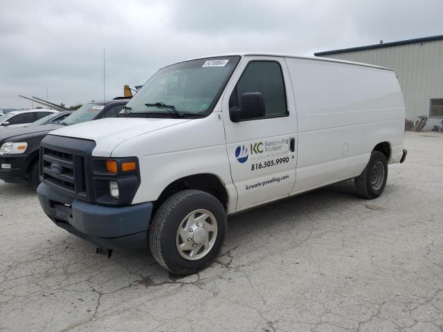  Salvage Ford Econoline