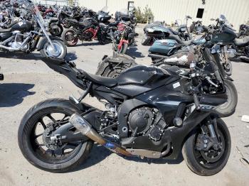  Salvage Yamaha Yzf1000